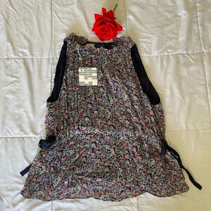 Baum und pferdgarten Meyra floral  blouse